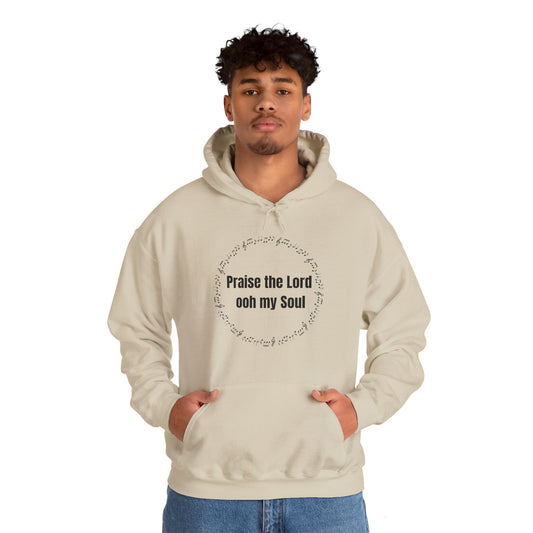 Praise The Lord Heavy Blend™ Hooded Sweatshirt