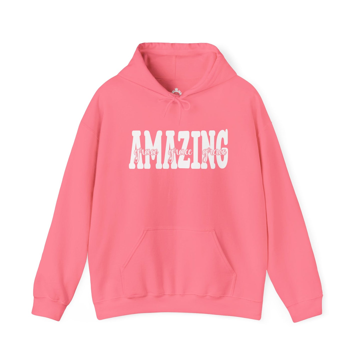 Amazing Grace Heavy Blended Hoodie