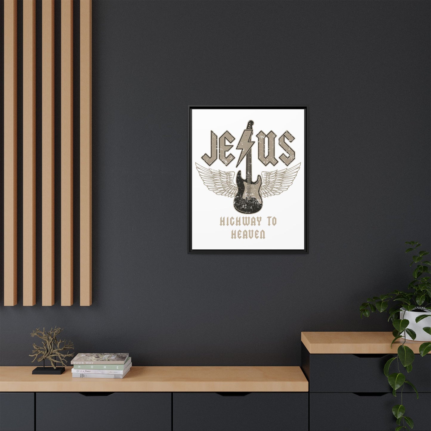 Jesus Highway To Heaven