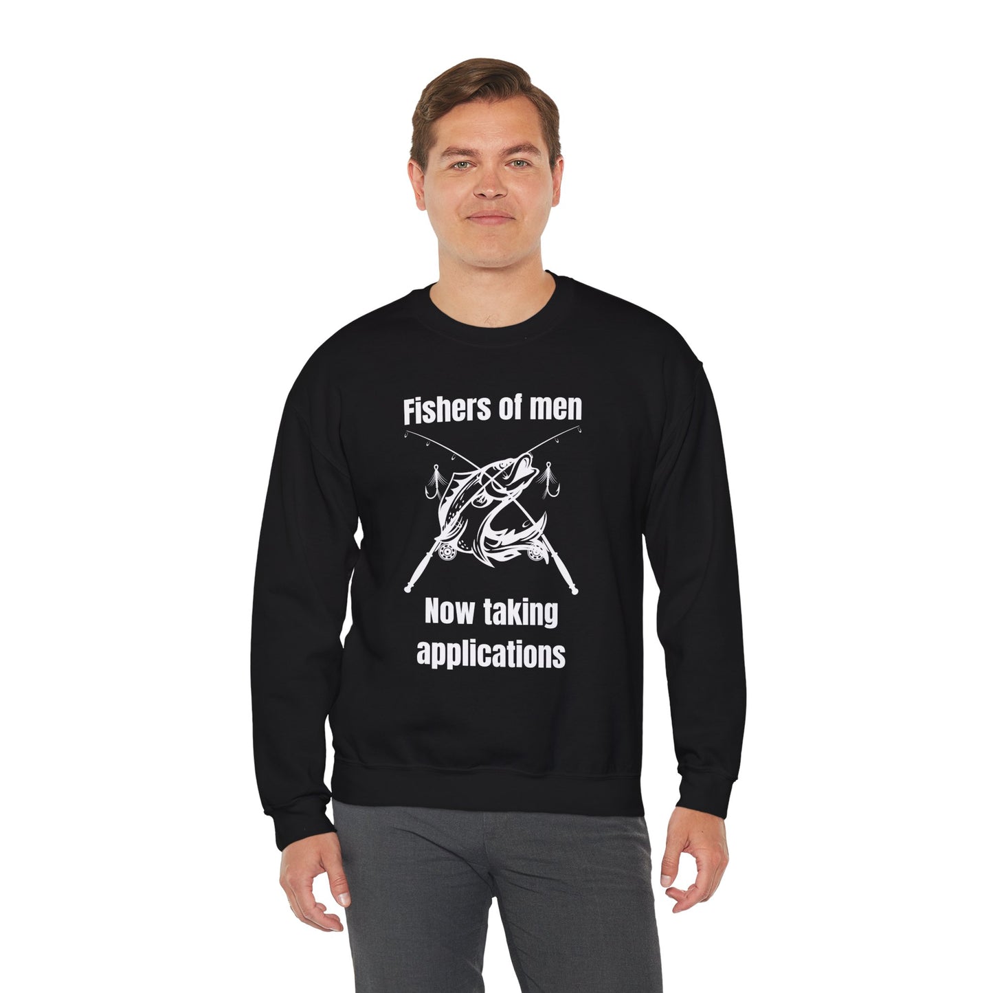 Fishers of Men Sweatshirt