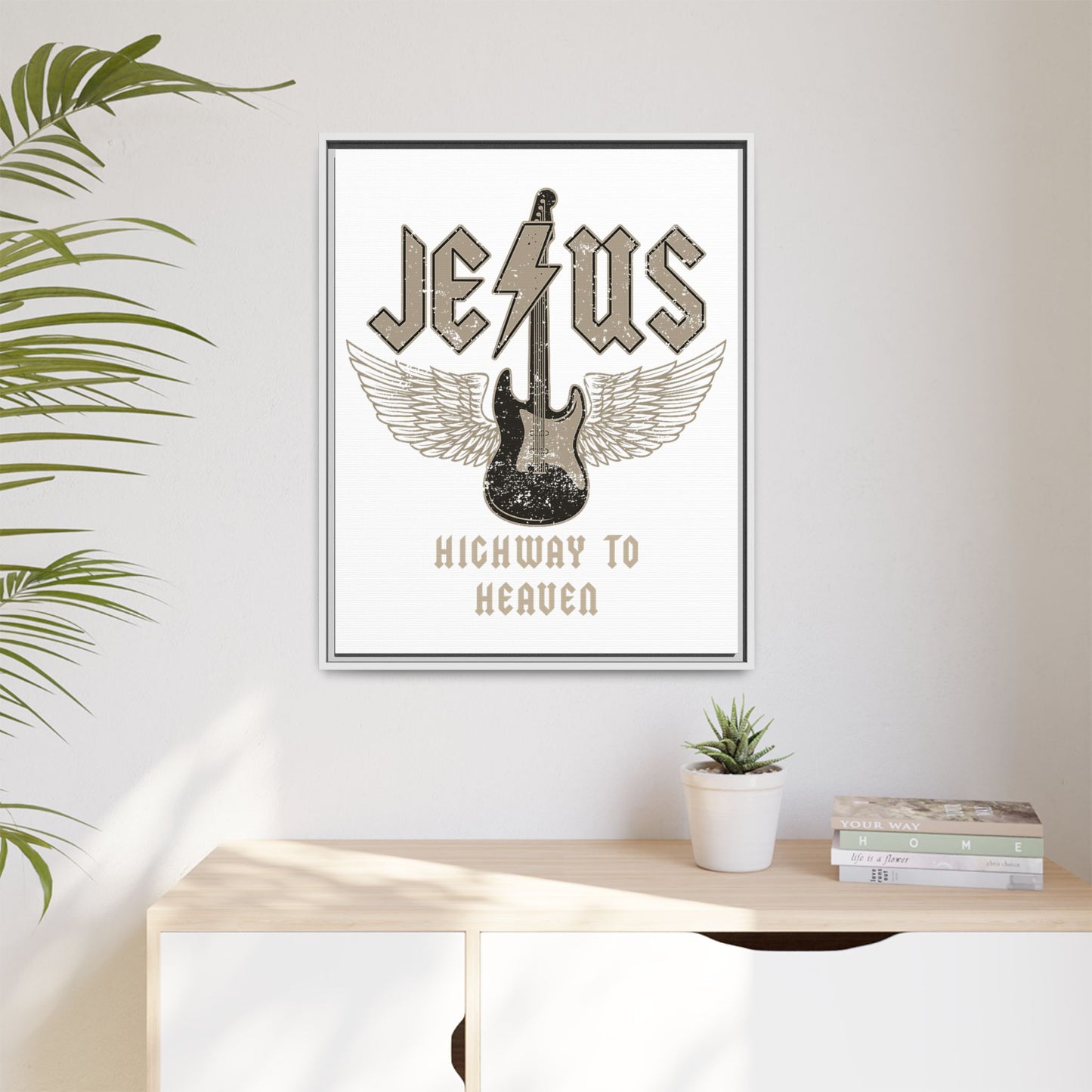 Jesus Highway To Heaven