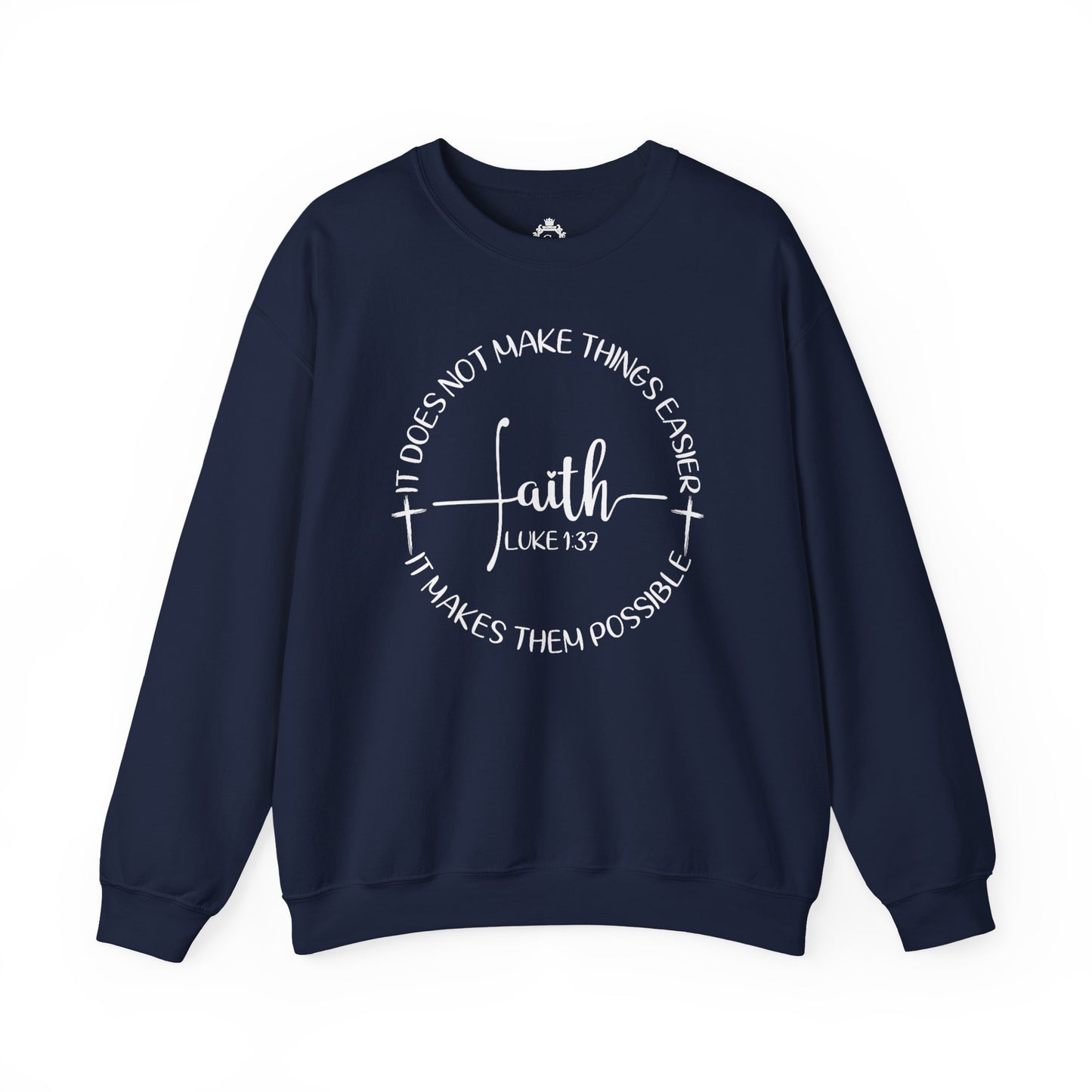 Faith Women Sweatshirt