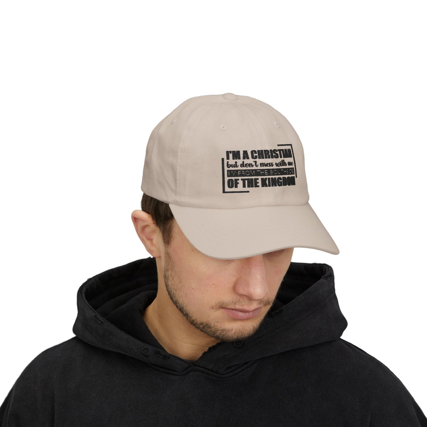 Southside Of The Kingdom Embroidered Cap