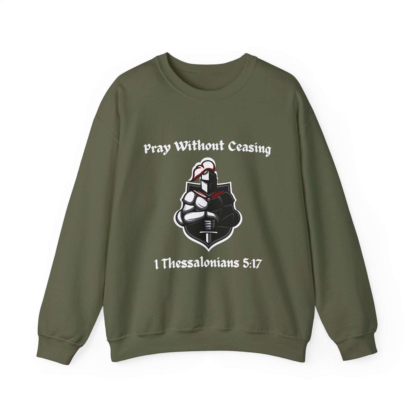 Pray Without Ceasing Sweatshirt