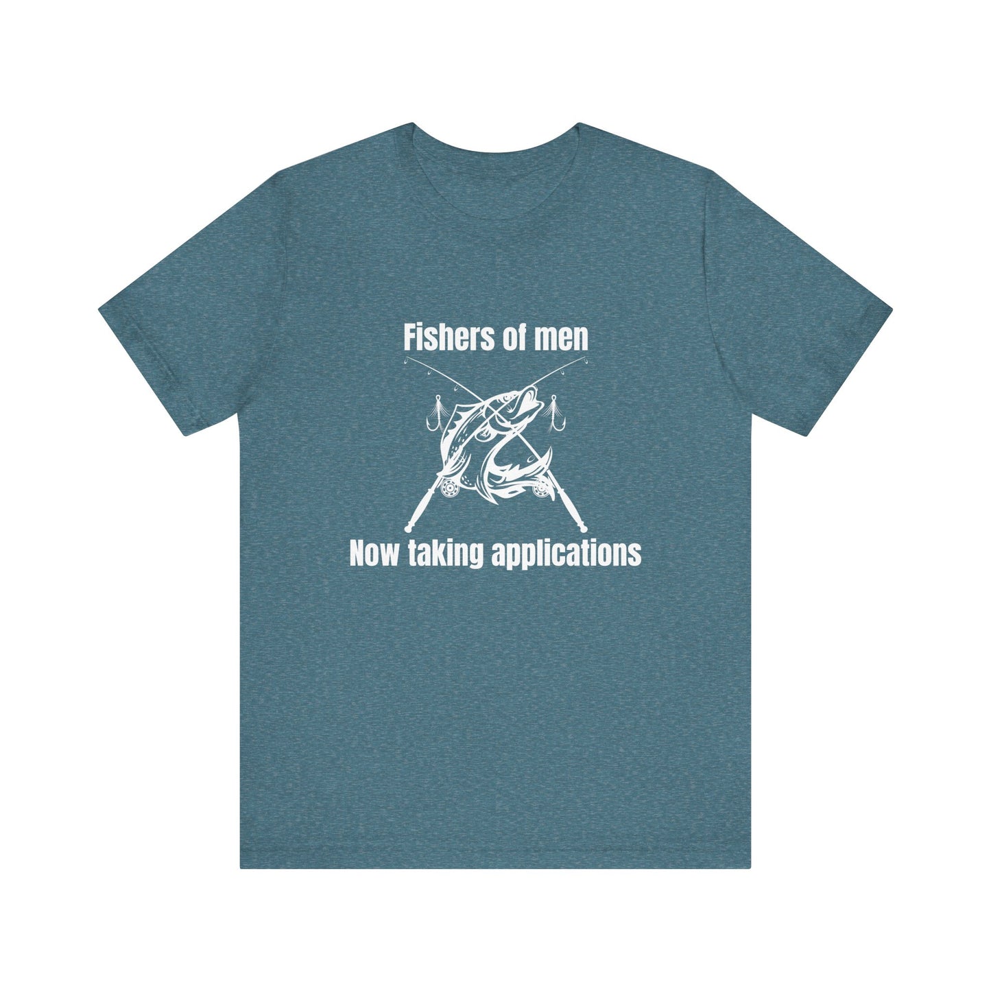 Fishers of Men Jersey Short Sleeve Tee