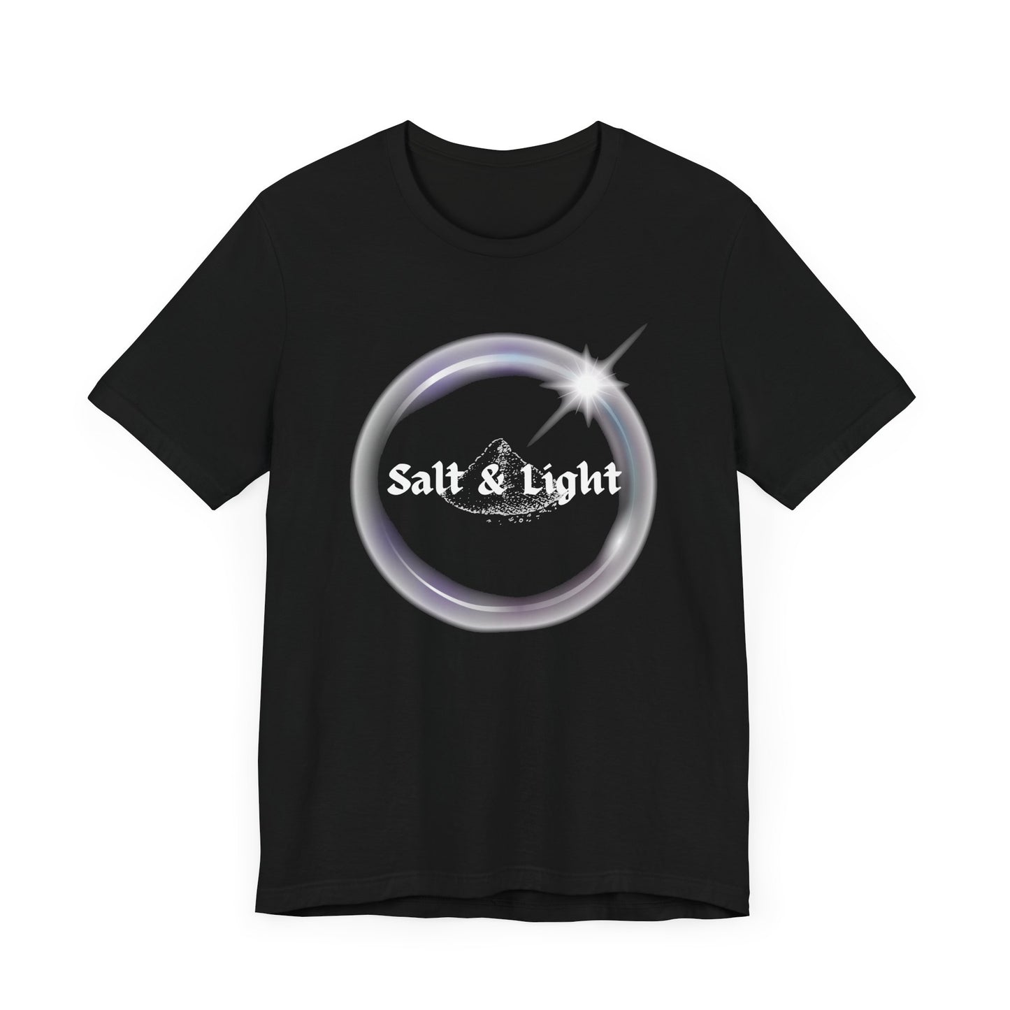 Salt And Light Jersey Short Sleeve Tee