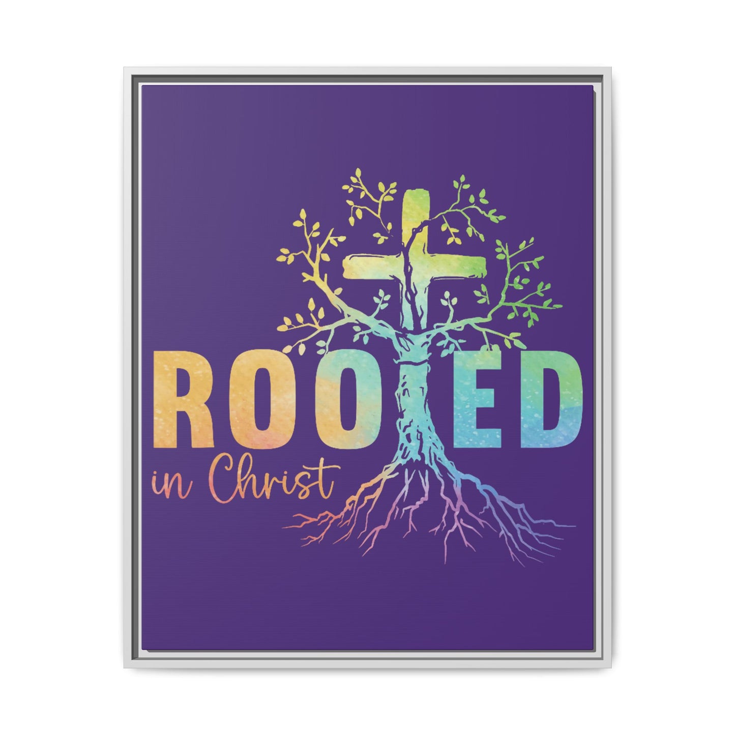Rooted In Christ