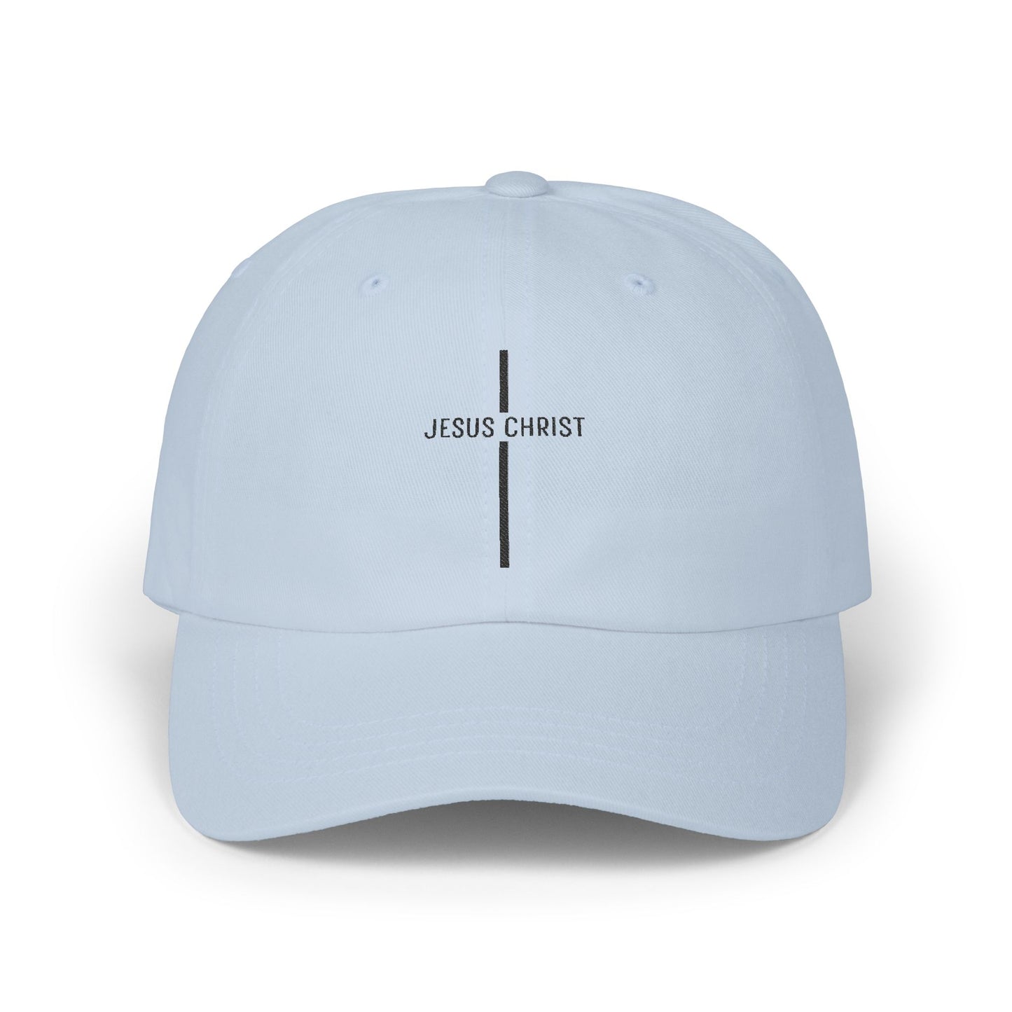 Jesus Christ Embroidered Cap