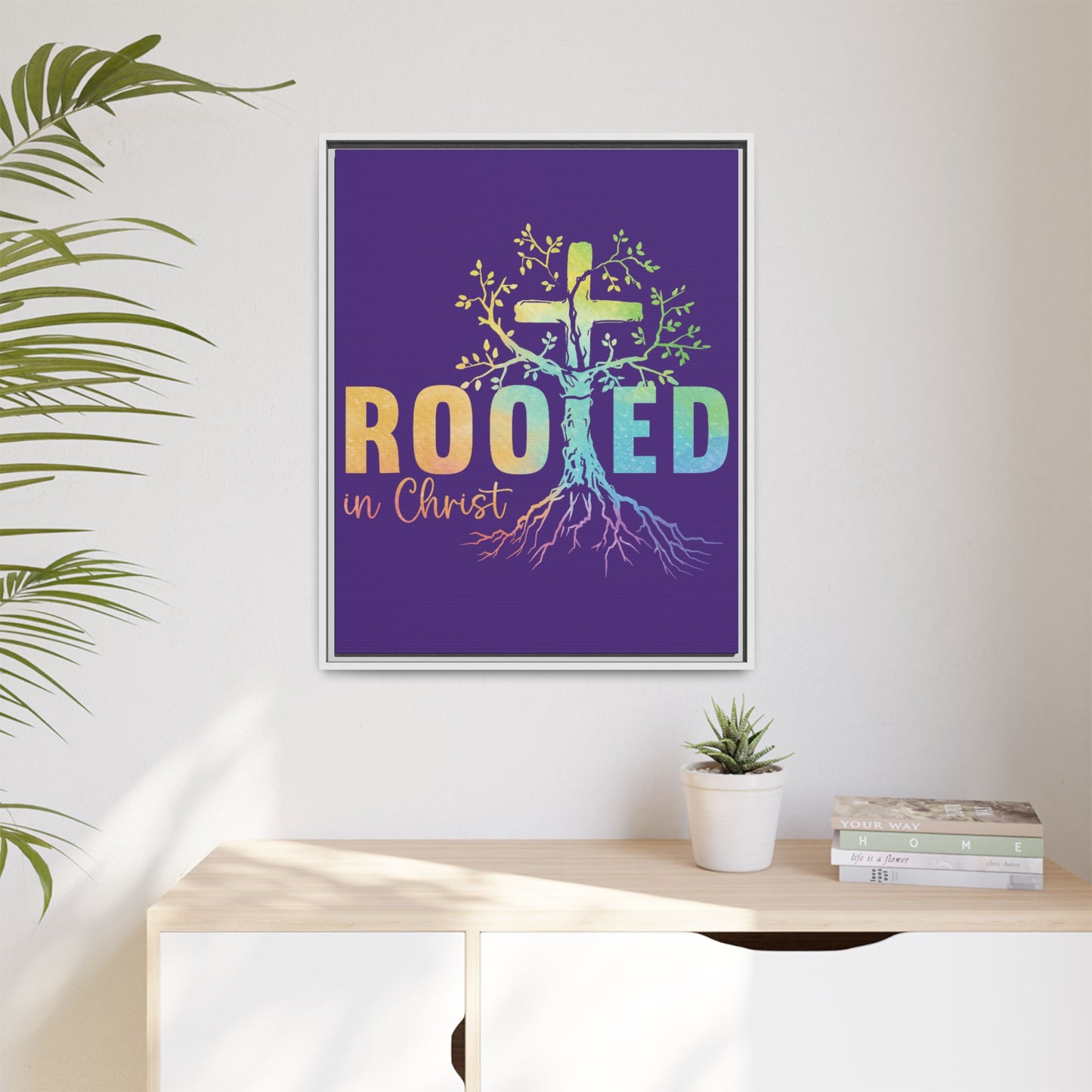 Rooted In Christ