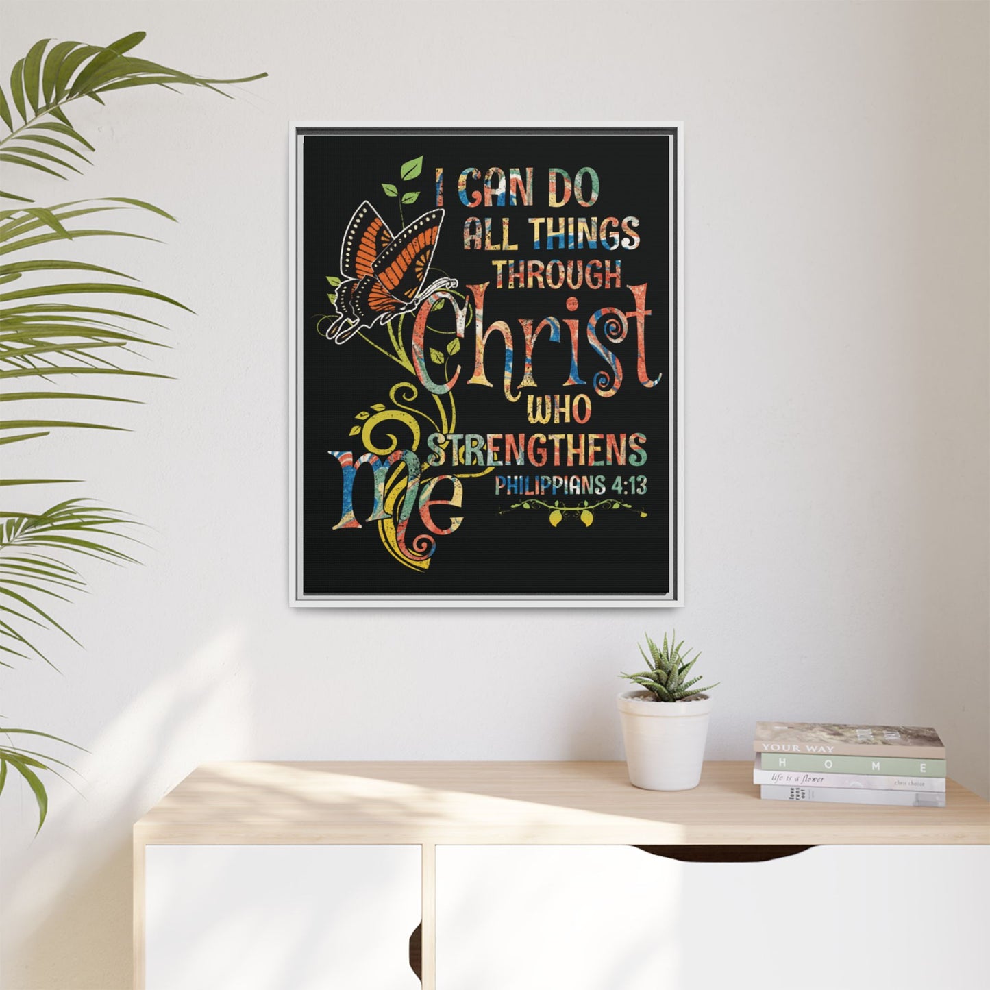 I Can Do All Things Through Christ