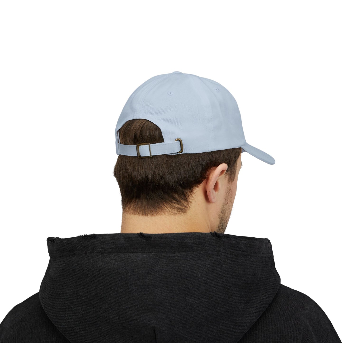 God-fidance Embroidered Cap