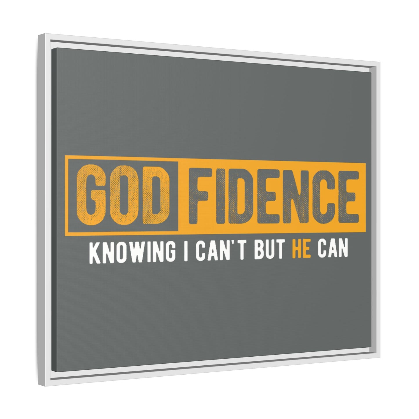 Godfidence