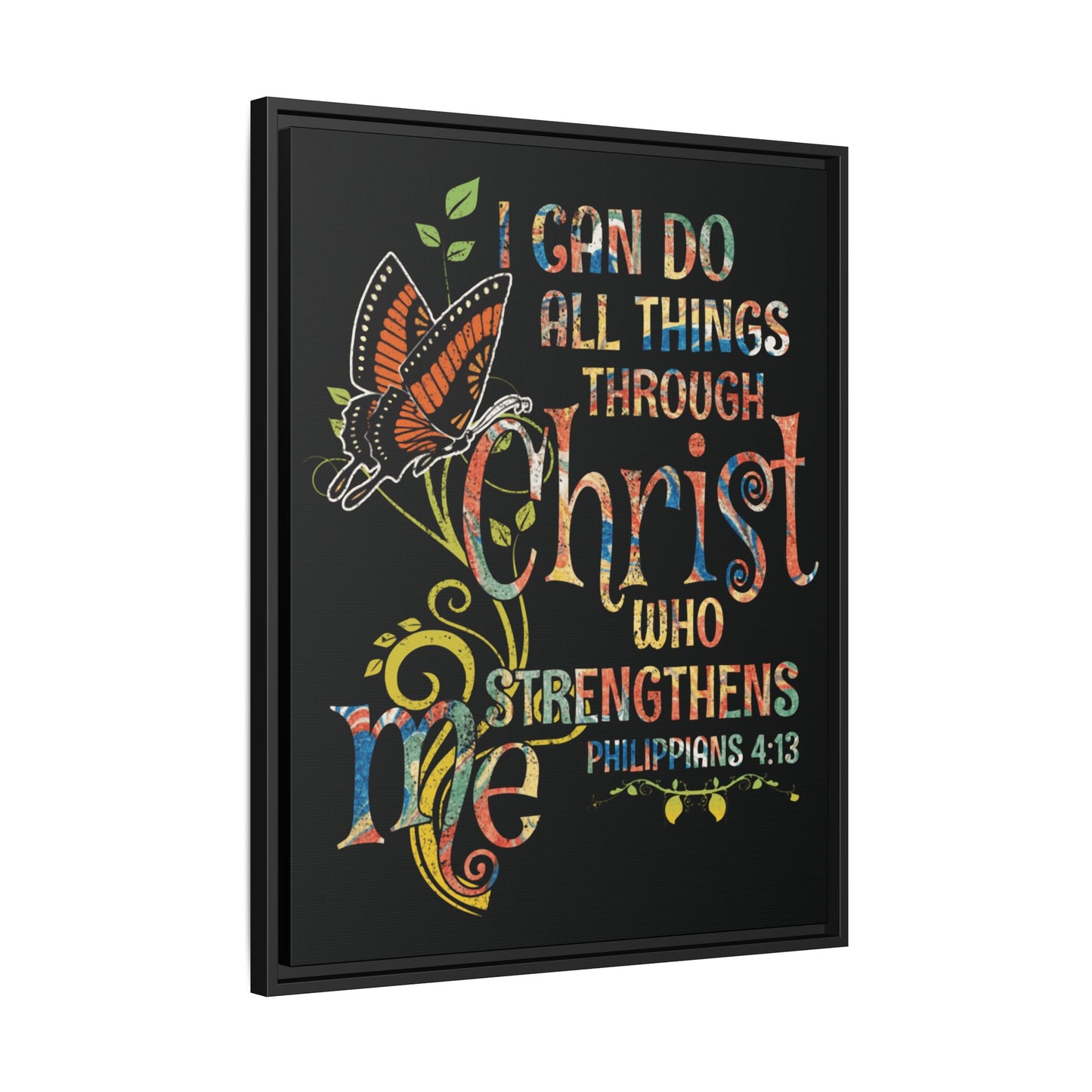 I Can Do All Things Through Christ