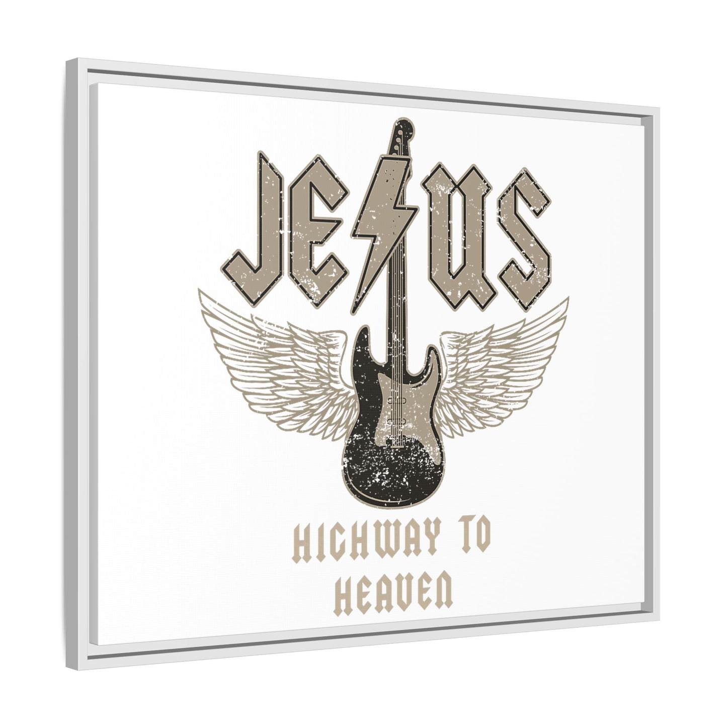 Jesus Highway To Heaven