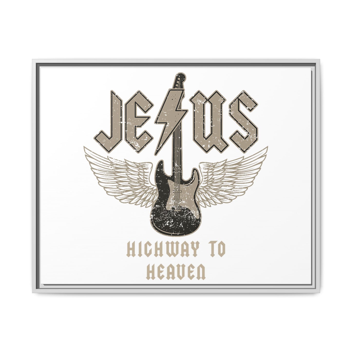 Jesus Highway To Heaven