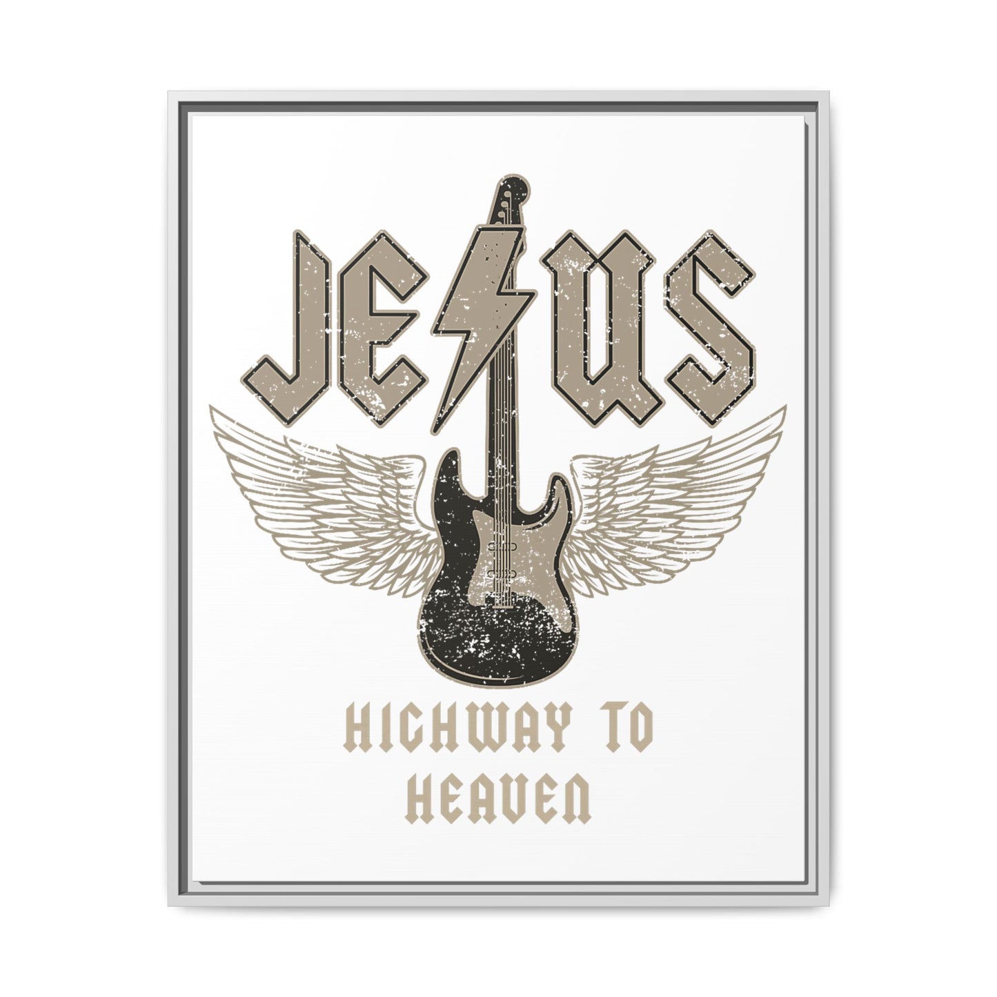 Jesus Highway To Heaven