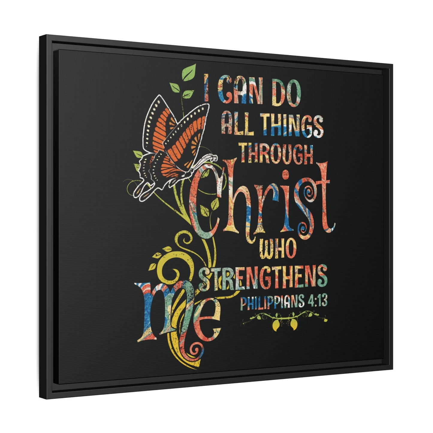 I Can Do All Things Through Christ