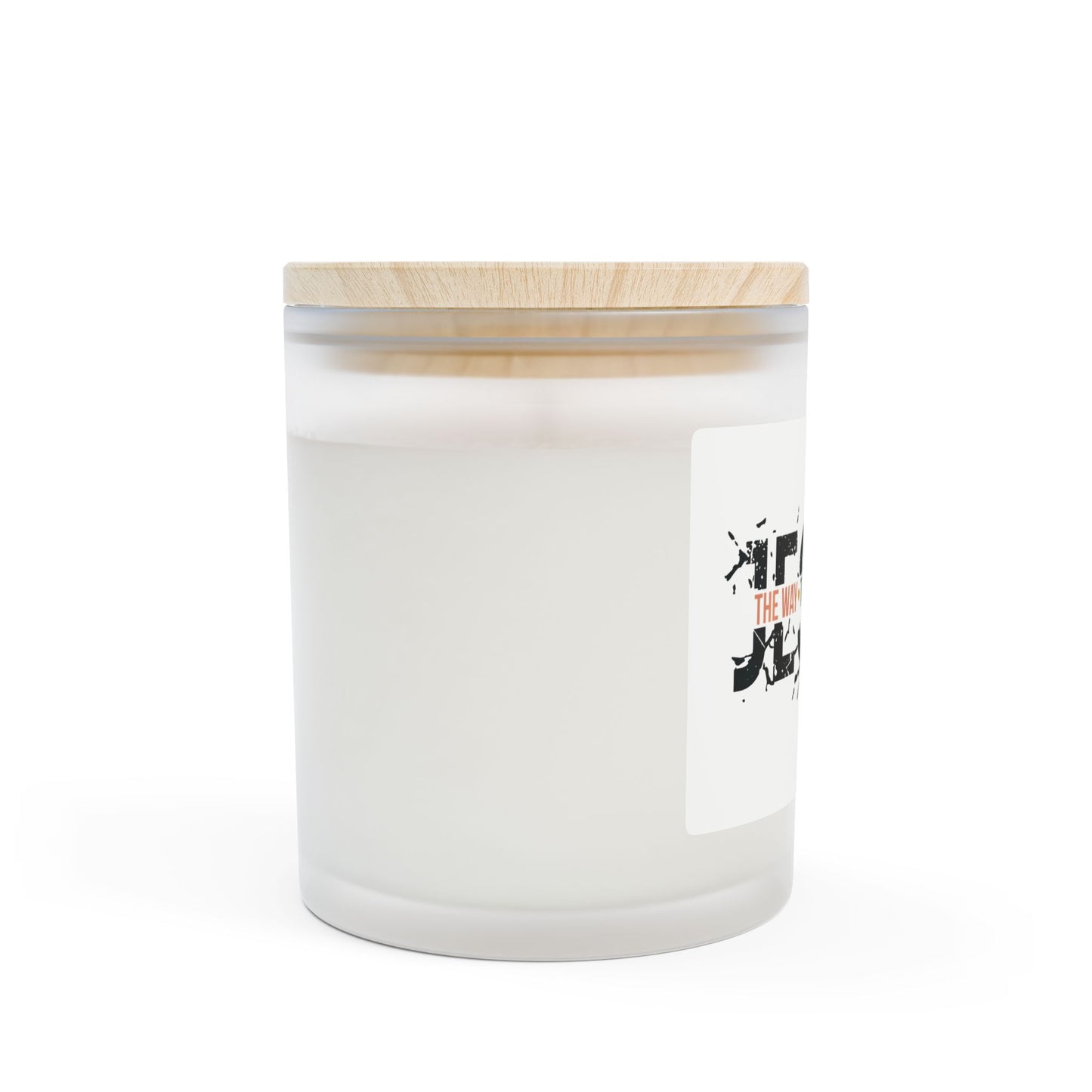 Blackberry Vanilla Scented Candle